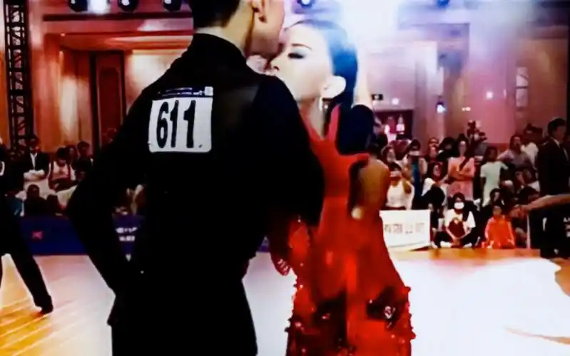 王崇墨李茉晗20192020cbdf精英赛