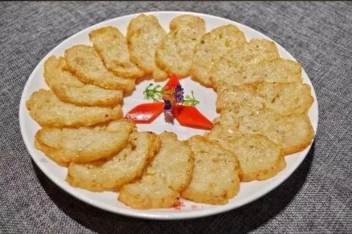 潮汕家常美食潮汕肉卷