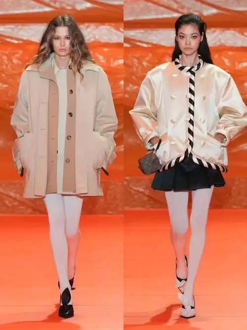 lv春夏24女装秀