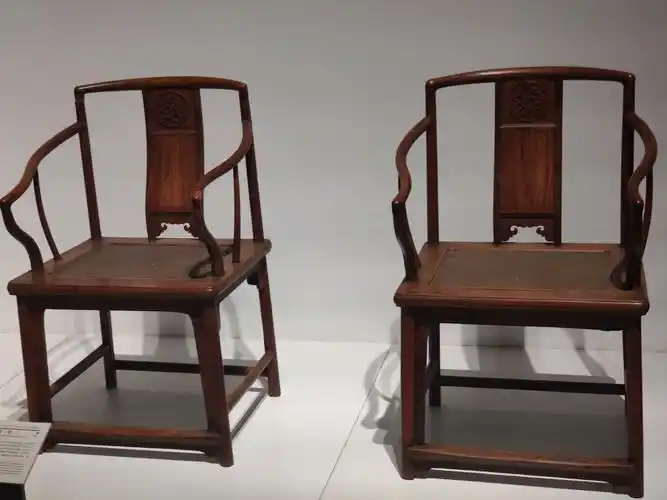 清华大学艺术博物馆馆藏明式家具一