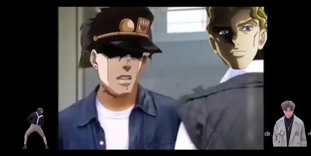 承太郎vs吉良吉影删减片段!