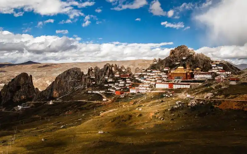 国道317 - 孜珠寺