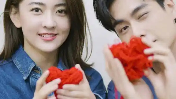 胡一天梁洁双a芭莎大片##请和这样的我恋爱吧