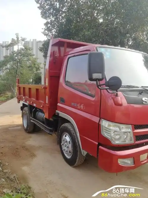 茂名2016年时风风顺 自卸车_价格3.08万元-86货车网