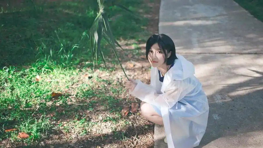 美女 萌妹子 清纯 美女模特壁纸