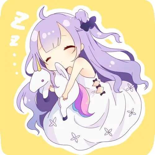 碧蓝航线独角兽