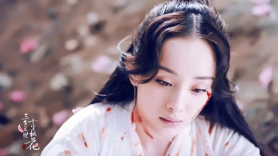 《三生三世十里桃花》白浅高清剧照壁纸