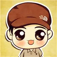 可爱q版萌萌的漫画男生头像,卡通头像图片