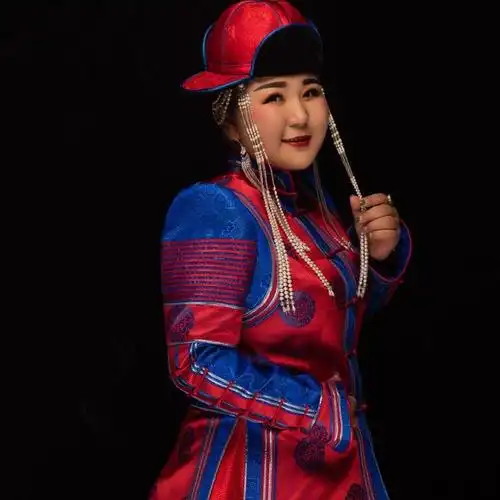 内蒙古歌手🎤阿茹娜