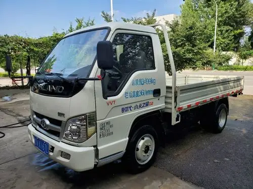 2017年福田时代小卡之星单排平板