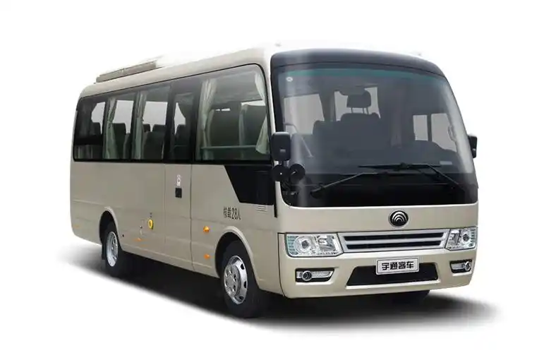 宇通zk6729dt 28座