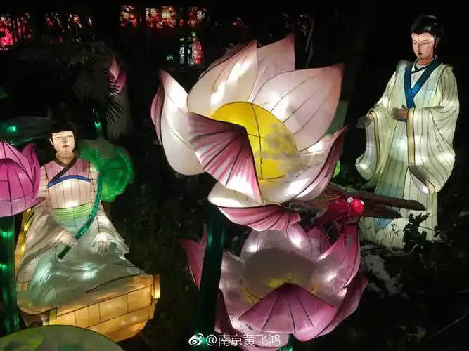 古代看花灯为何容易会有艳遇?