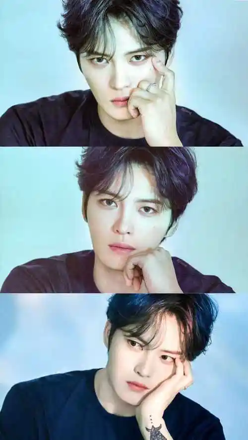 增加二代浓度,来看86年的金在中状态如何【多图预警】