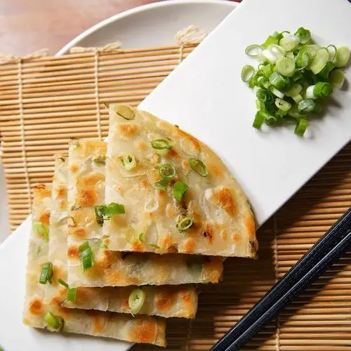 葱香原味葱油饼6入