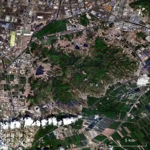 天眼带你看连云港丨观天测地|连云港市|海港|江苏省|卫星_网易订阅