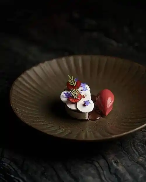 跟米其林名厨学会3个摆盘技巧让菜品更出彩