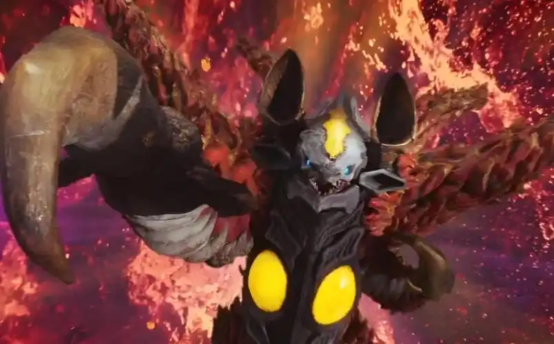 黑暗之力,借我一用!芝庞顿通关星云5