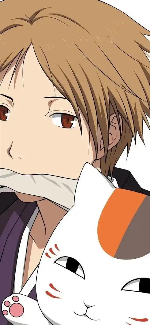 夏目友人帐 温柔的神