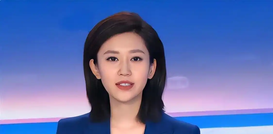 90后主持人王音棋浅笑播报引发争议,该怎么看待央视主持人形象?