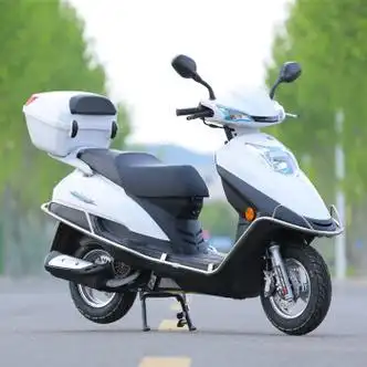 蓝天马(runtema)全新望江铃木踏板摩托车125/150cc燃油车国四电喷越野