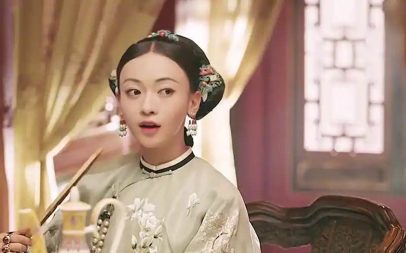 延禧攻略珍儿真被春望玷污清白了继后瞒了所有人只对她说了实话