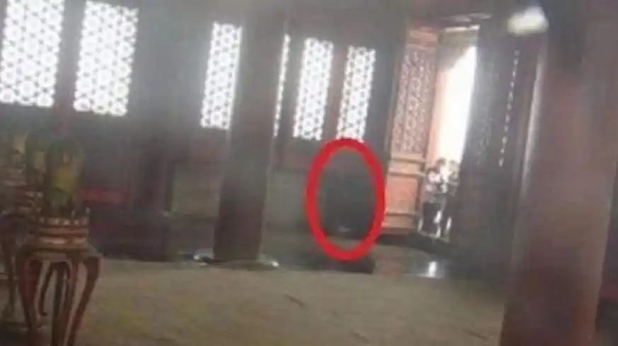 故宫最诡异的"鬼门",不允许接近,专家都无法解释