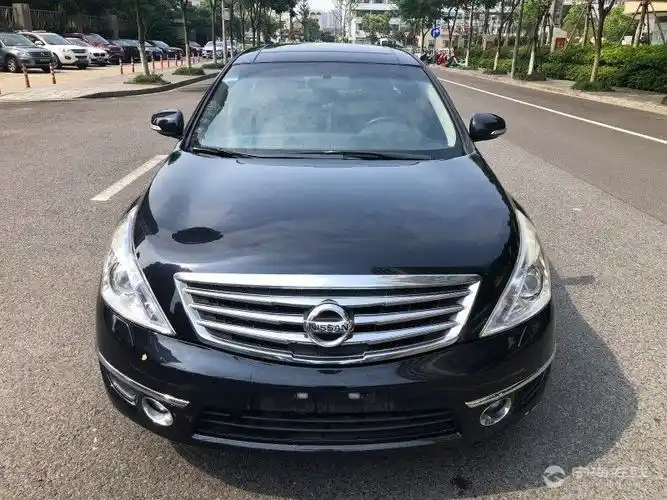 尼桑天籁25公爵售价722万