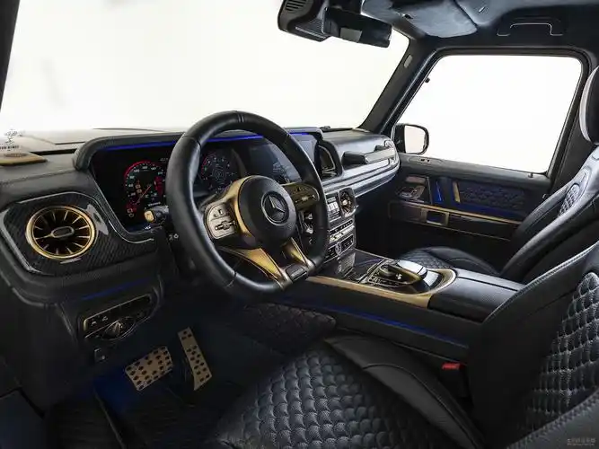 巴博斯 g级 2021款 800 adventure xlp edition 21限量版