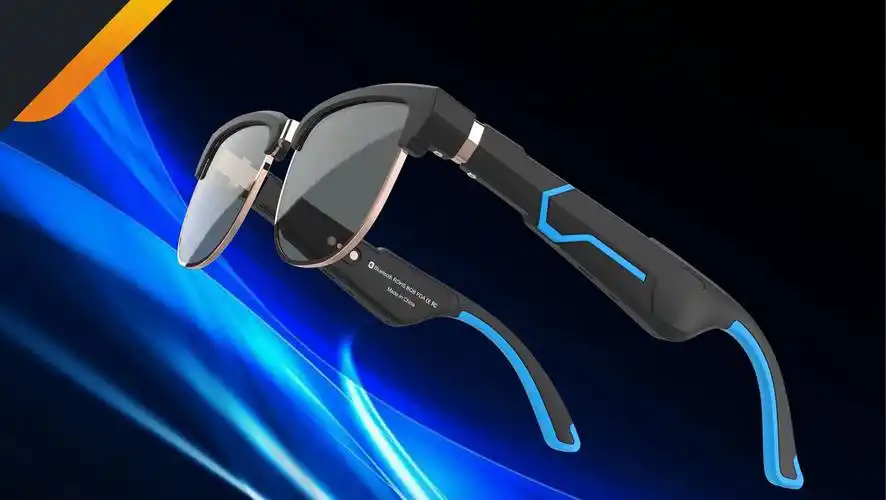 重新定义智能蓝牙眼镜从时尚舒适到科技智能