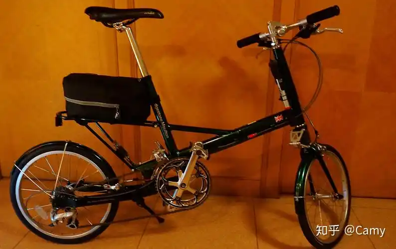 alexmoulton自行车发展历程