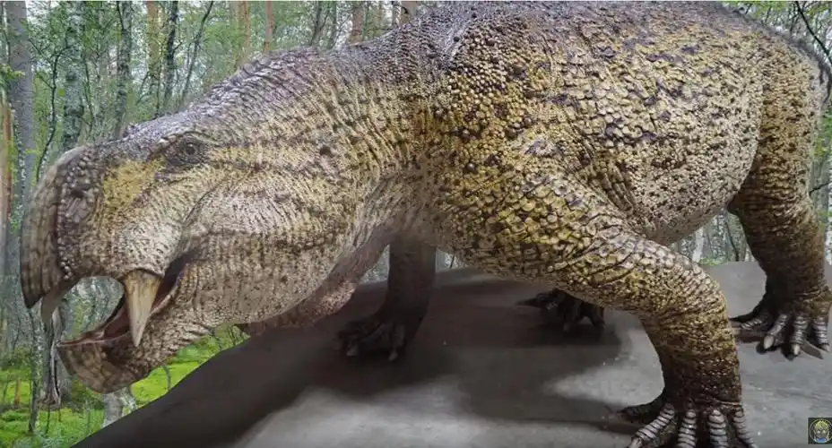 原创10种比恐龙还古老的动物