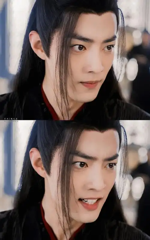 肖战魏无羡##肖战陈情令##肖战