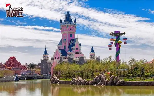 【方特欢乐世界】周六/周日,特价畅玩方特,成就欢乐梦想,趁年轻去放肆