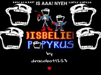 sans审判之眼简笔画