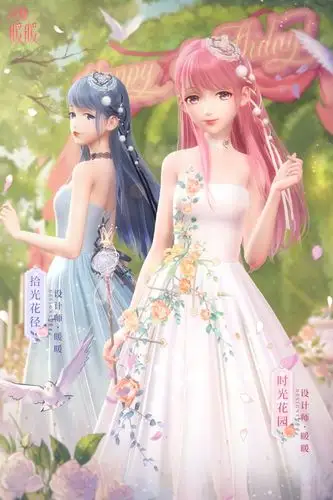 闪耀暖暖时光花园套装如何获得