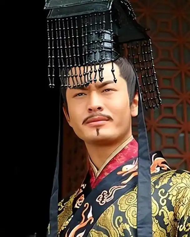 回顾:一脸太监相别演帝王,什么是霸气侧漏的天潢贵胄得看这几位