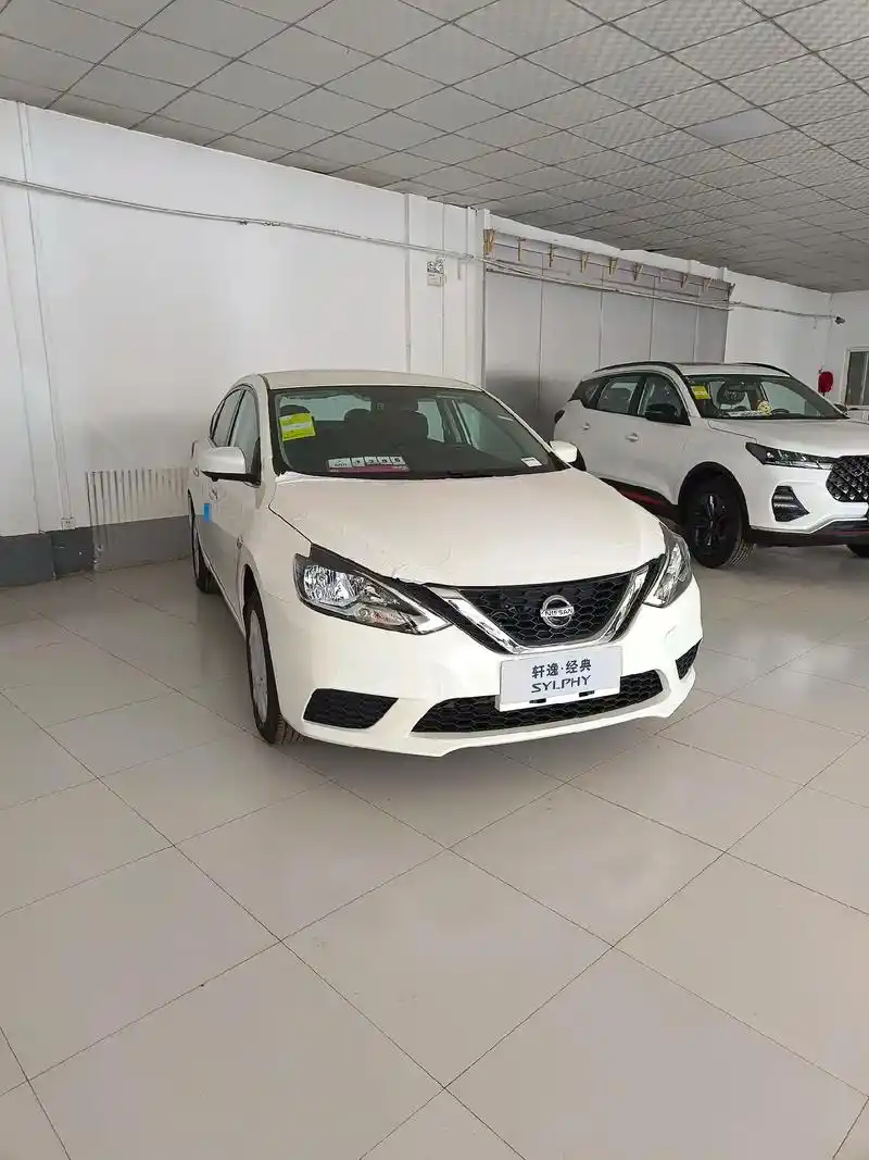 东风日产经典轩逸科技版,迎五一特 - 抖音