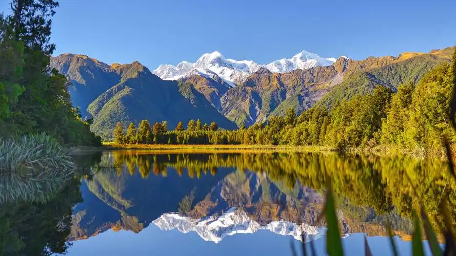 新西兰南岛风光片