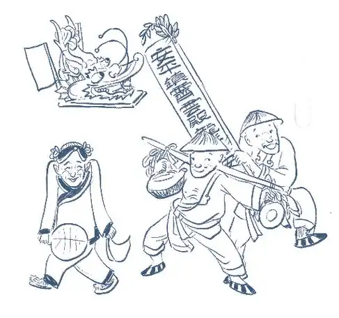 闽南人一年要和多少神仙互动?_凤凰网文化读书_凤凰网