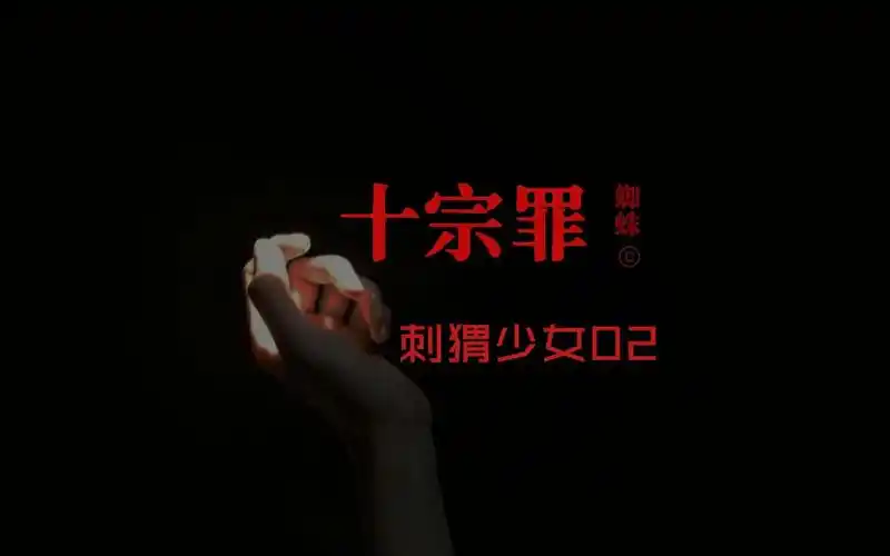 十棕罪s3-03:中国十大恐怖案件:刺猬少女02