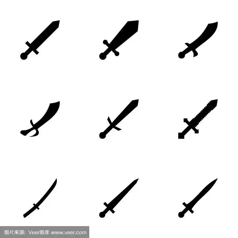 剑图标设置