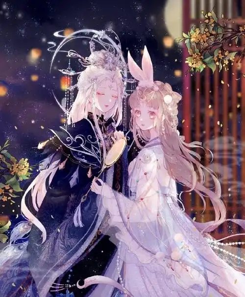 古风姐妹卡底图