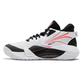 361男鞋运动鞋2023年冬季新款361度男篮球训练鞋361度白曜石黑40