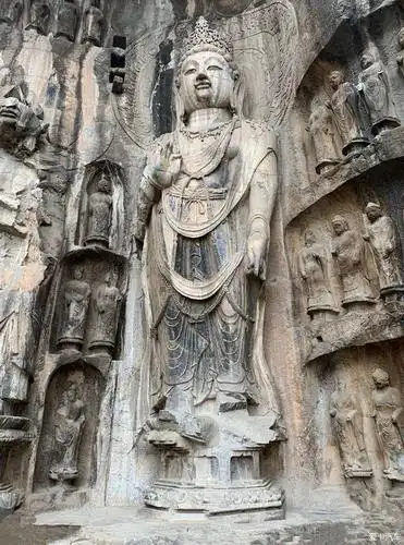 龙门石窟-爱卡汽车网论坛