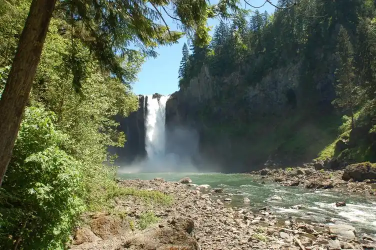 2020斯诺夸尔米瀑布-旅游攻略-门票-地址-问答-游记点评,西雅图旅游