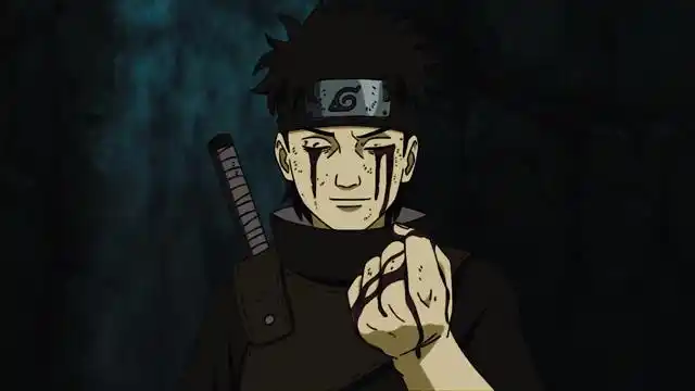 宇智波止水之死!