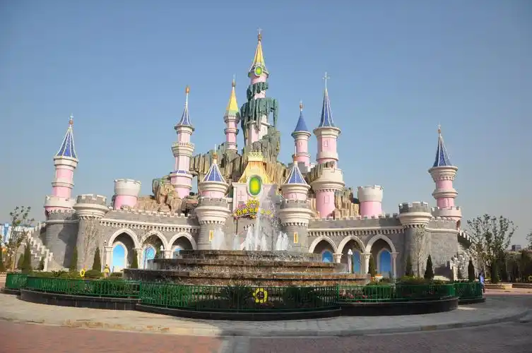 芜湖方特欢乐世界