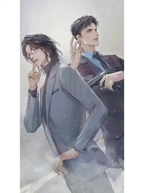 泰版封面是真的强#默读#小说#默读priest#默读广播剧