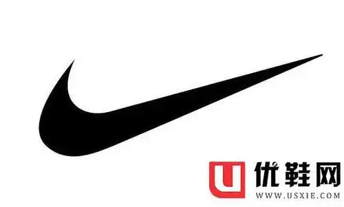耐克的标志图片有几种耐克的标志上面有个尖是什么意思