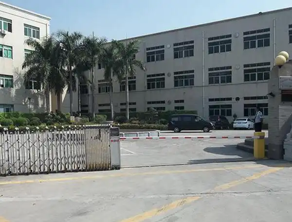 厂房大门